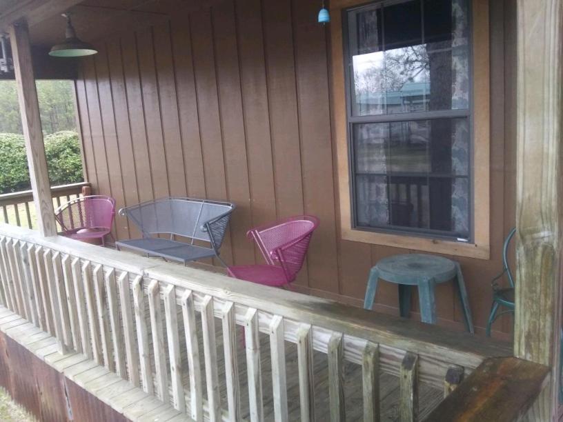 Whispering Creek Lodging & Rv Resort Newton Exterior photo